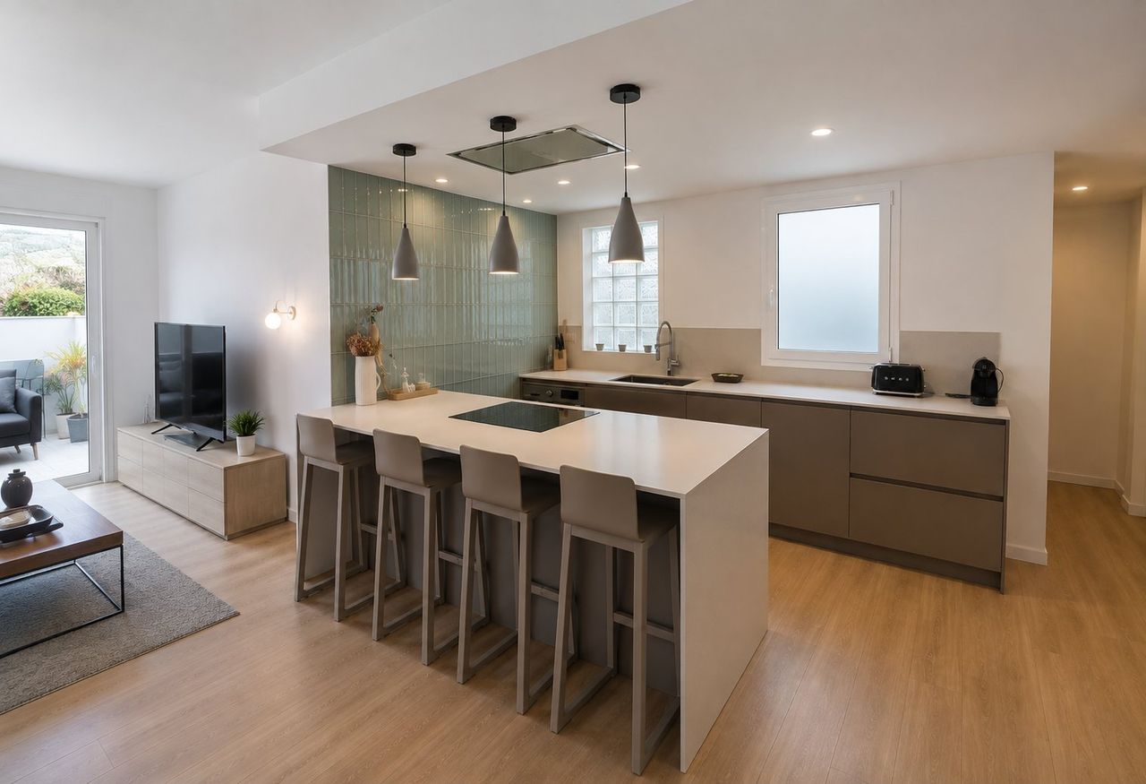 Reforma integral de vivienda en Castellón de la Plana